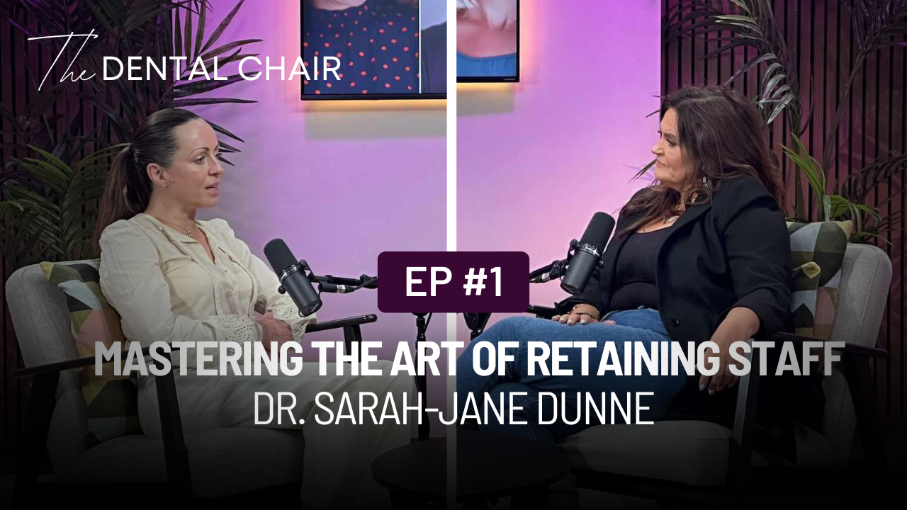 Mastering the Art of Retaining Staff | Podcast