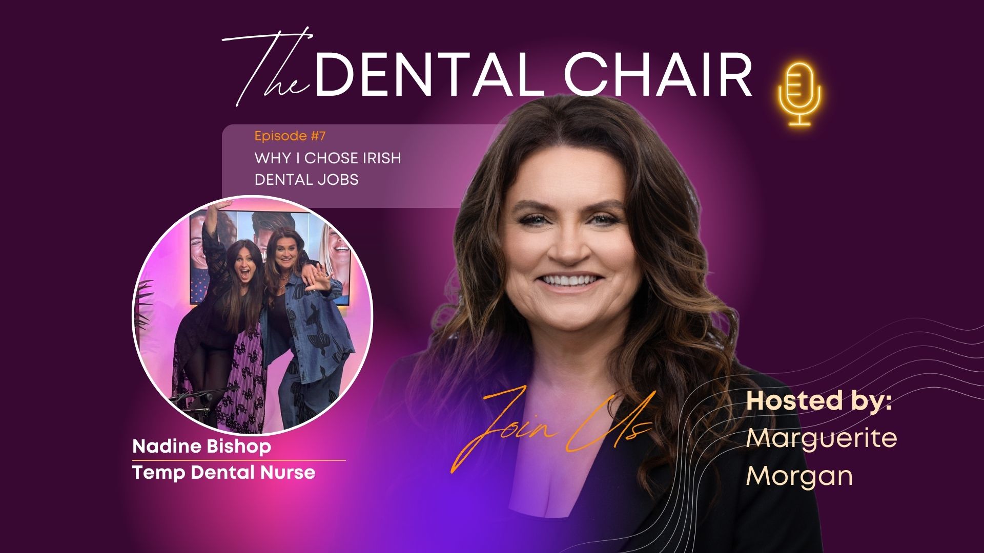 Why I Chose Irish Dental Jobs | Podcast