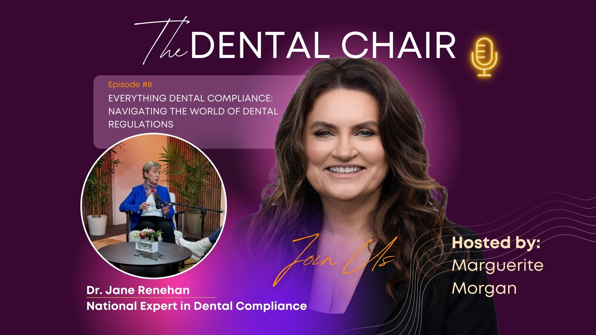 Dr. Jane Renehan - Everything Dental Compliance: Navigating the World of Dental Regulations