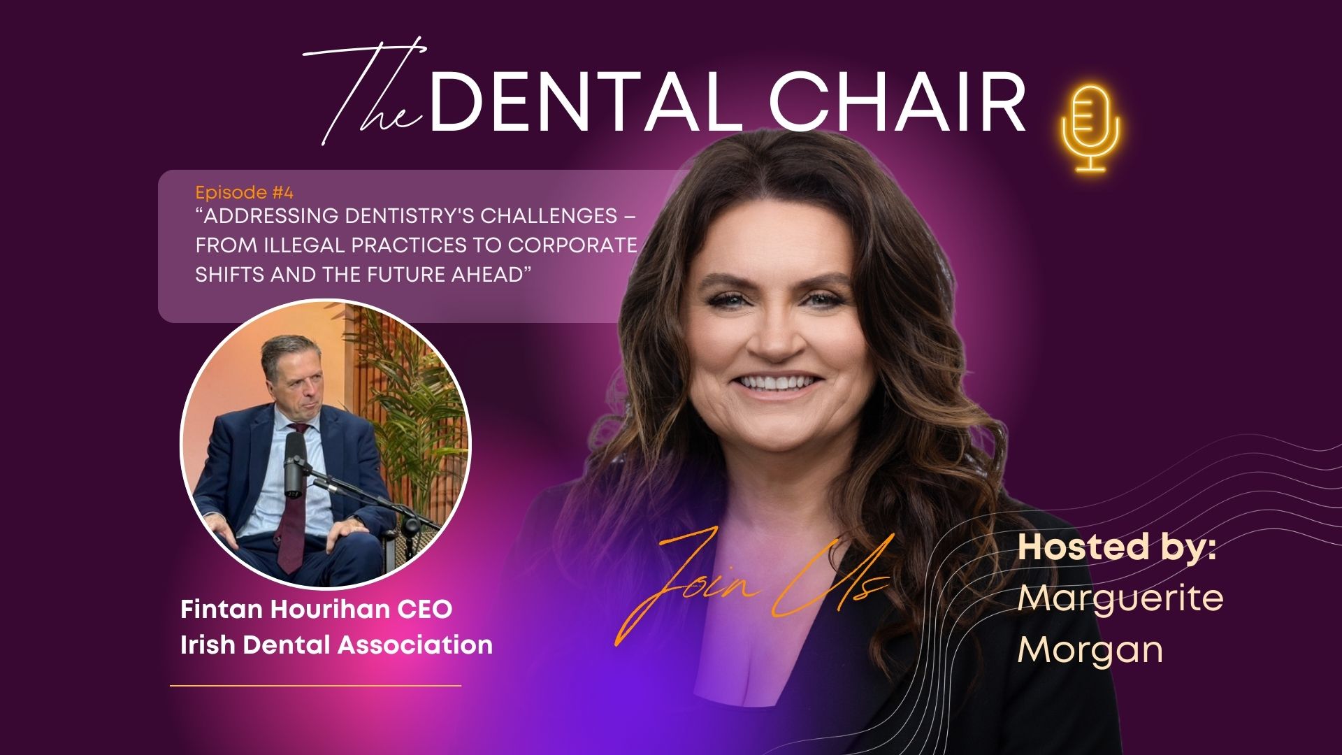 Addressing Dentistry's Challenges – From Illegal Practices to Corporate Shifts and the Future Ahead